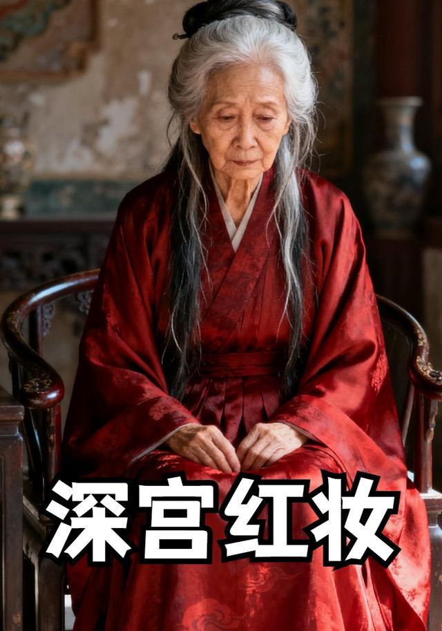 深宫红妆