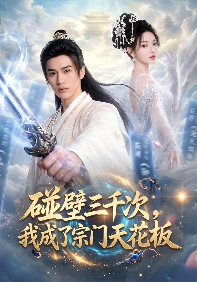 碰壁三千次，我成了宗门天花板