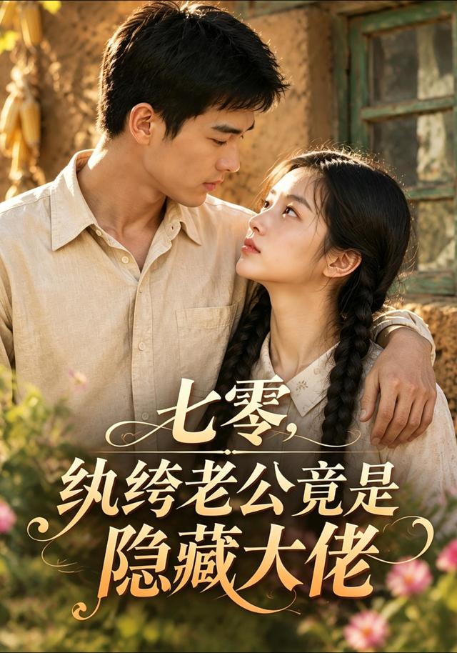 七零，纨绔老公竟是隐藏大佬 cover