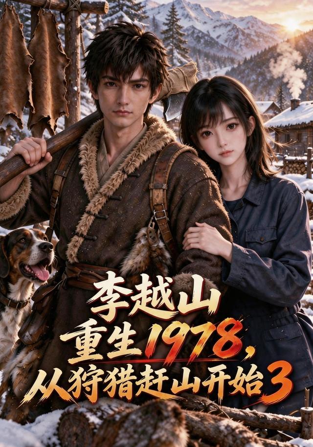 李越山重生1978，从狩猎赶山开始3