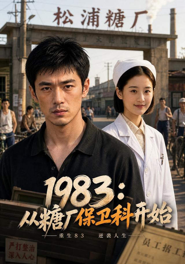 1983：从糖厂保卫科开始