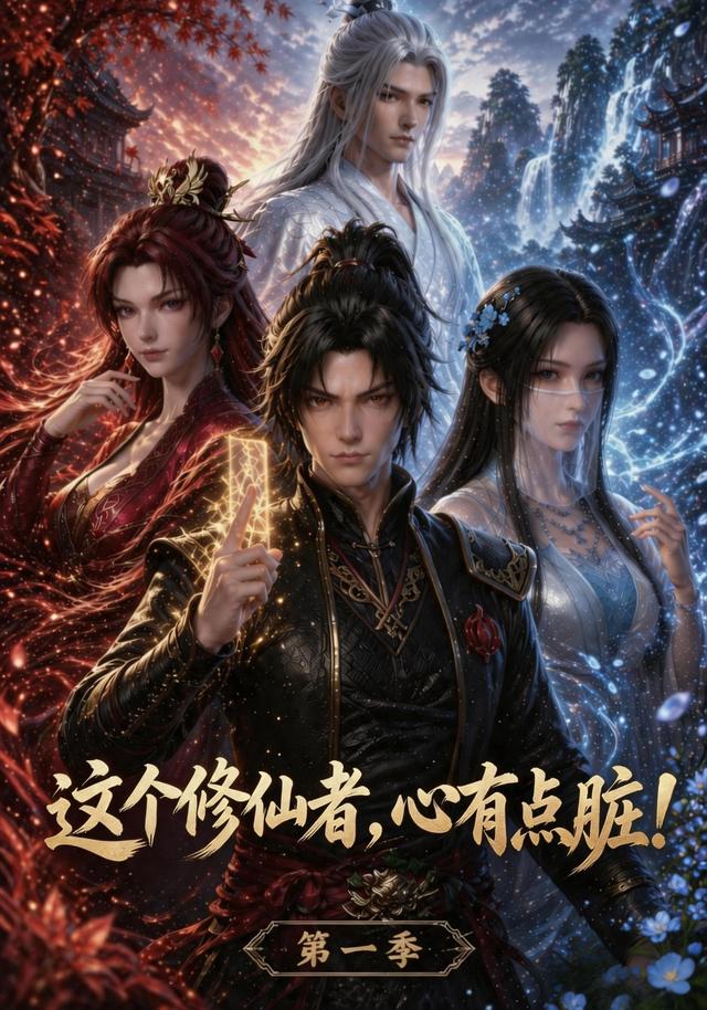 这个修仙者，心有点脏！