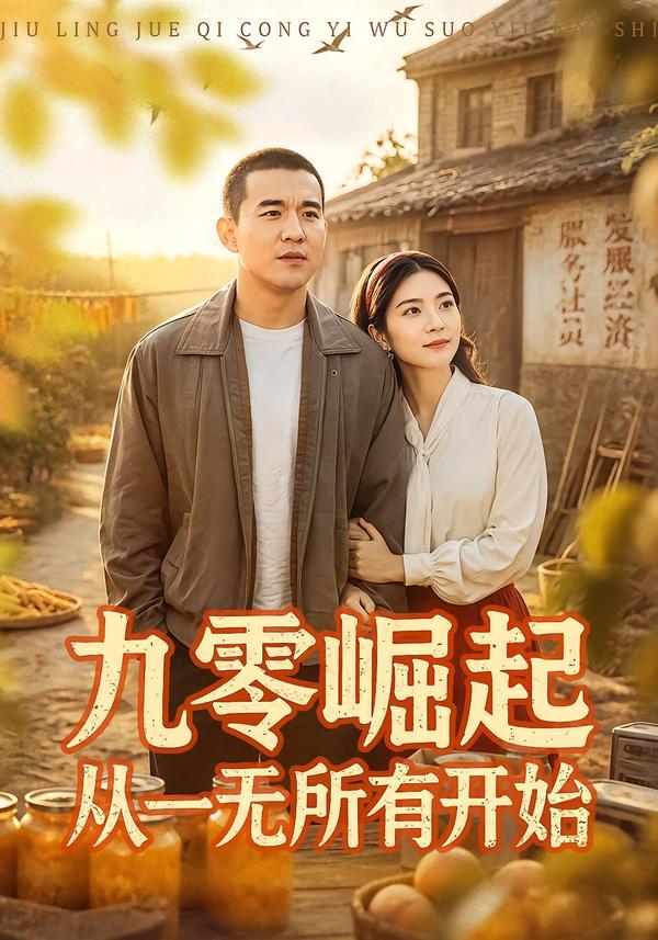 九零崛起从一无所有开始