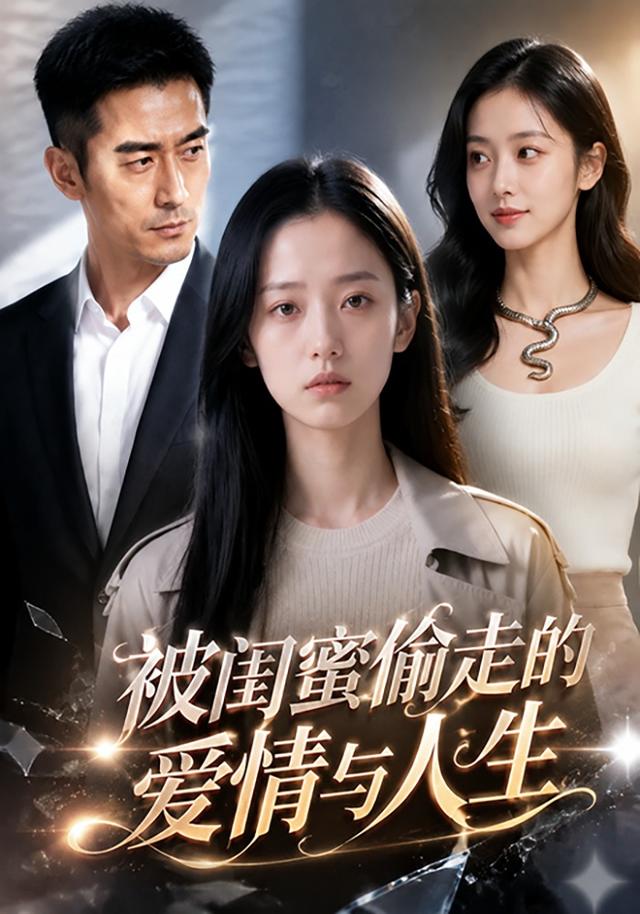 被闺蜜偷走的爱情与人生 cover