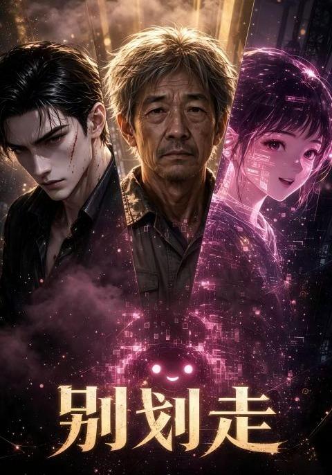 别划走