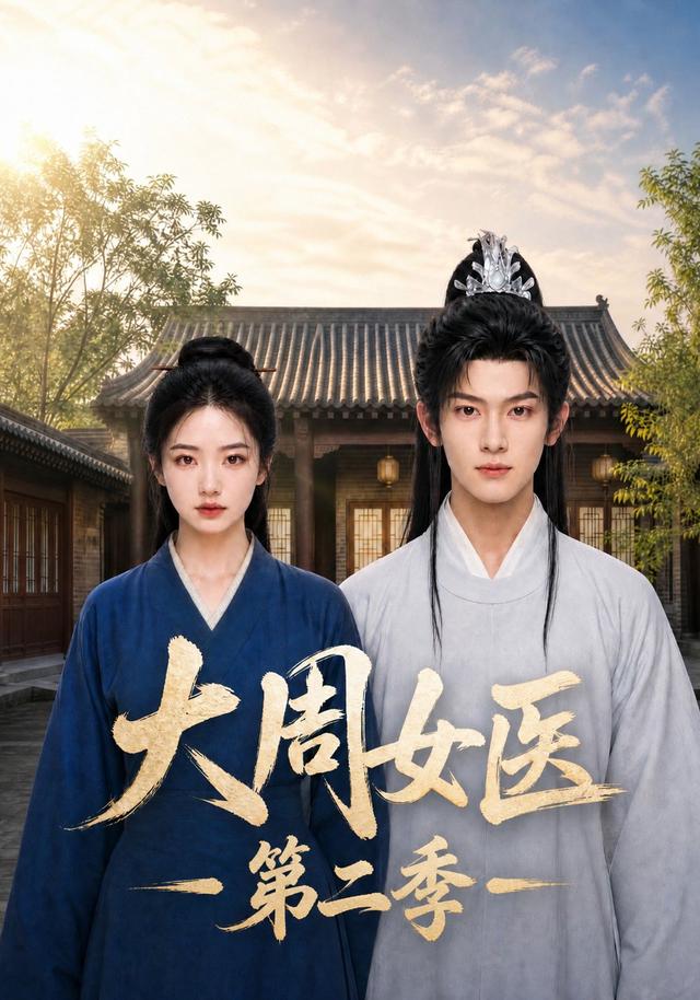 大周女医第二季