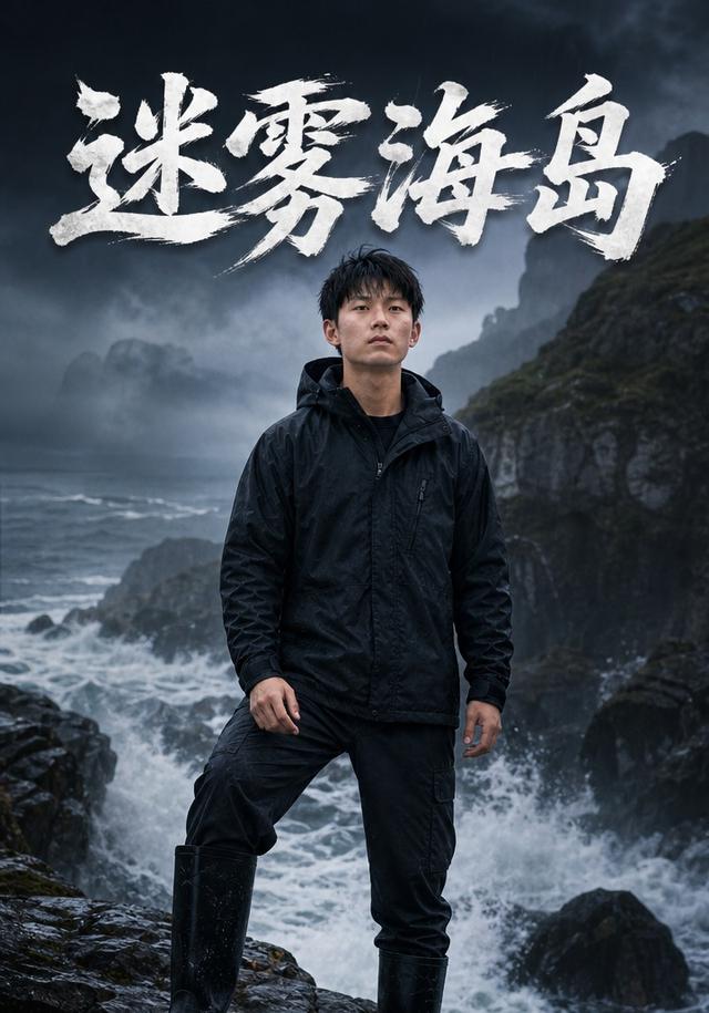迷雾海岛 cover