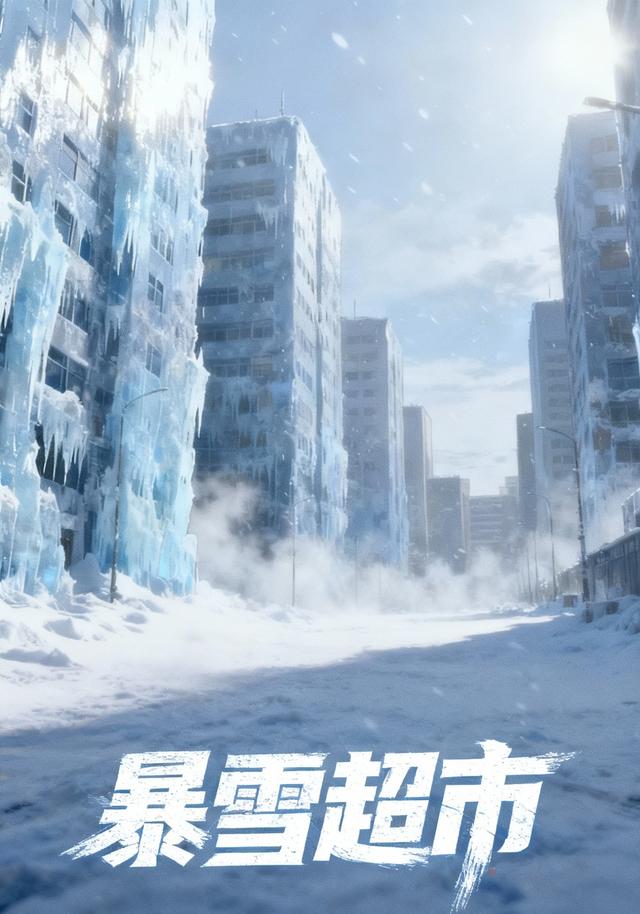 暴雪超市