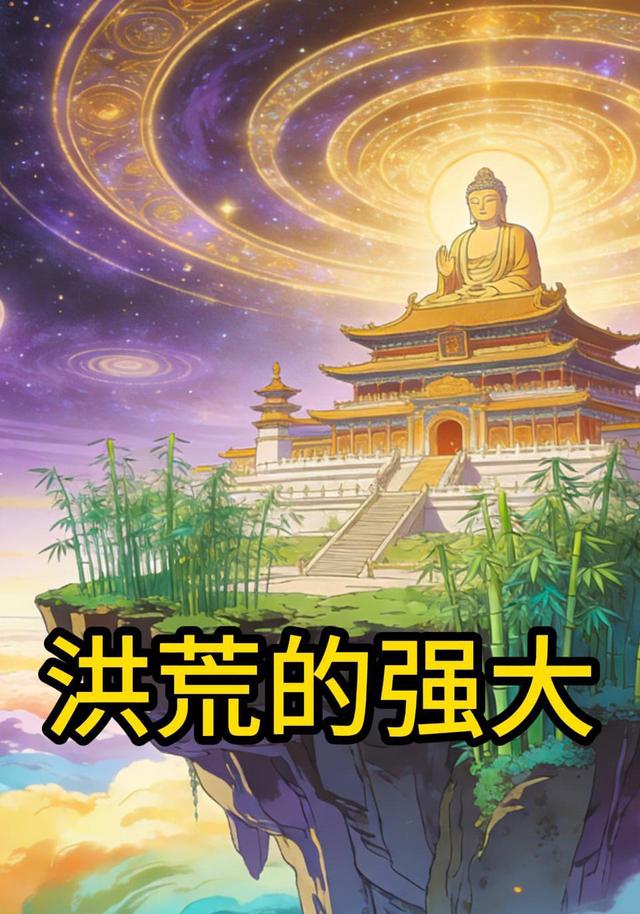 洪荒的强大封面图