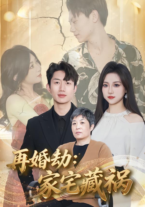 再婚劫：家宅藏祸