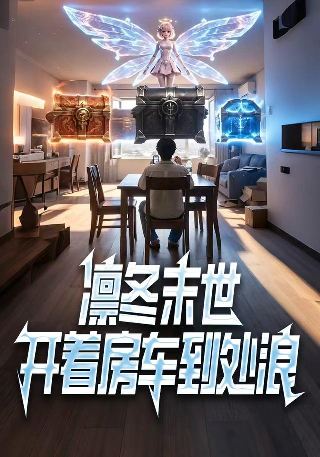 凛冬末世：开着房车到处浪