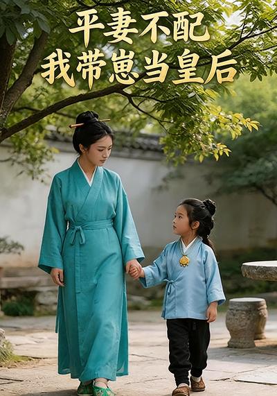 平妻不配，我带崽当皇后