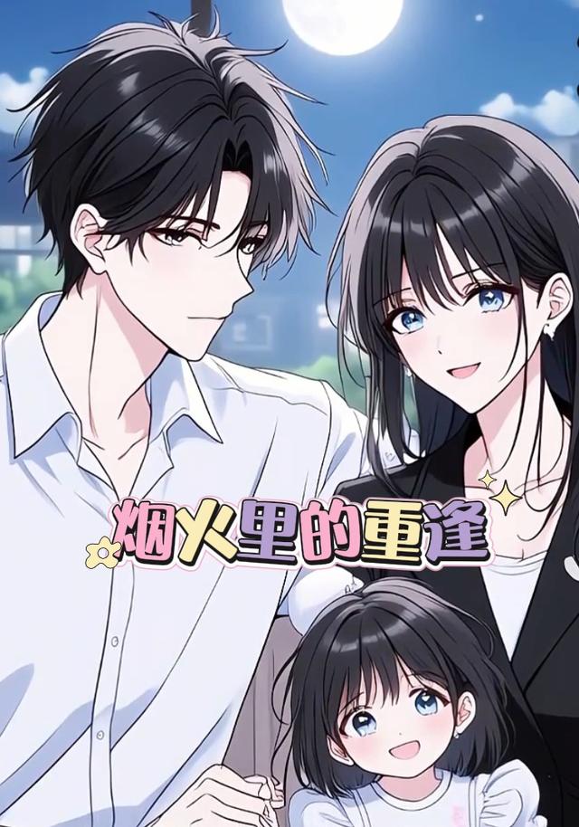 烟火里的重逢封面图