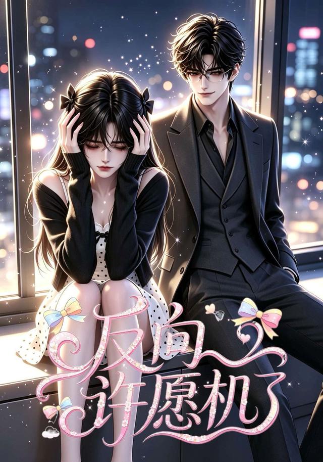 反向许愿机 cover