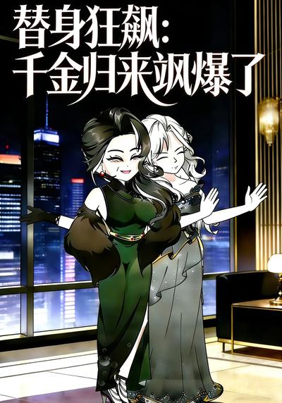 替身狂飙：千金归来飒爆了