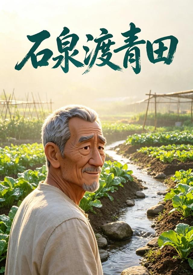 石泉渡青田 cover