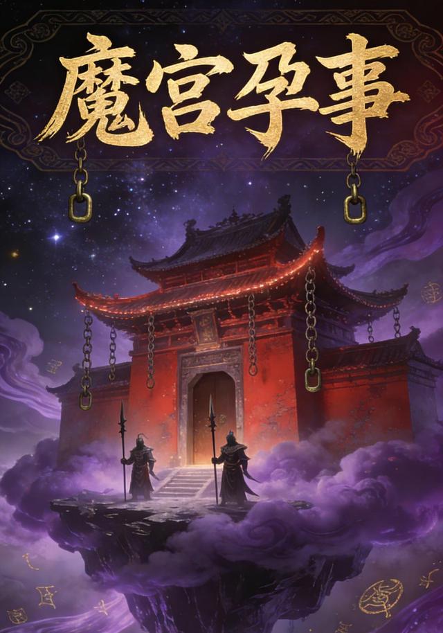 魔宫孕事封面图