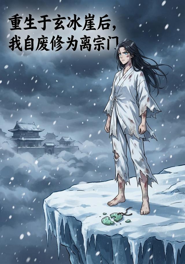重生于玄冰崖后，我自废修为离宗门