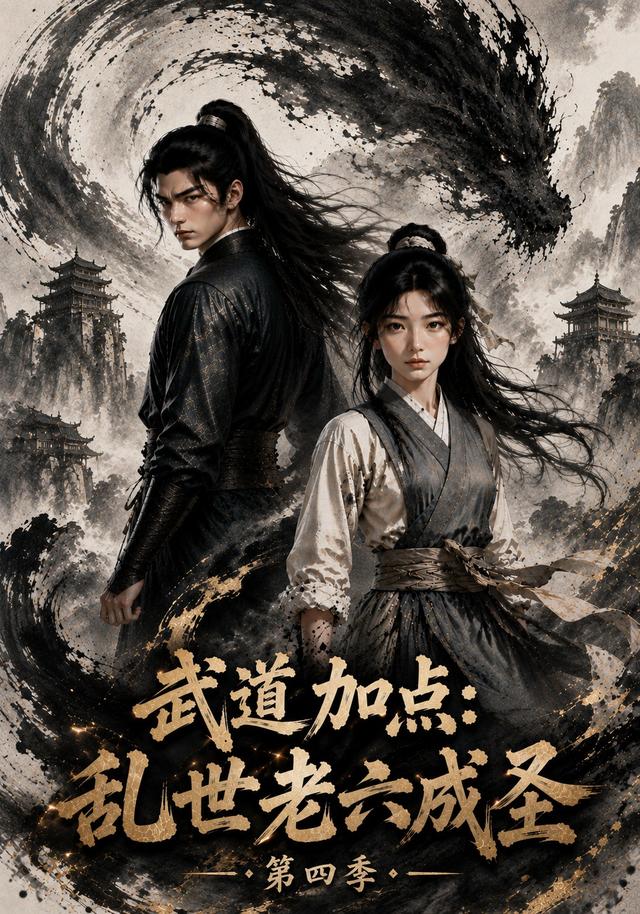 武道加点：乱世老六成圣第四季