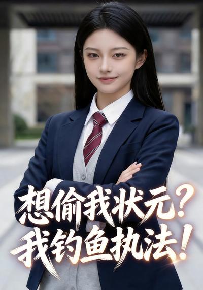 想偷我状元？我钓鱼执法！