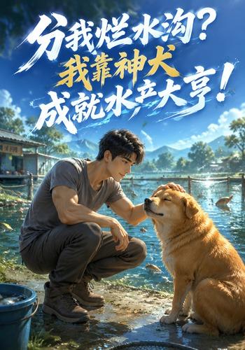 分我烂水沟，我靠神犬成就水产大亨