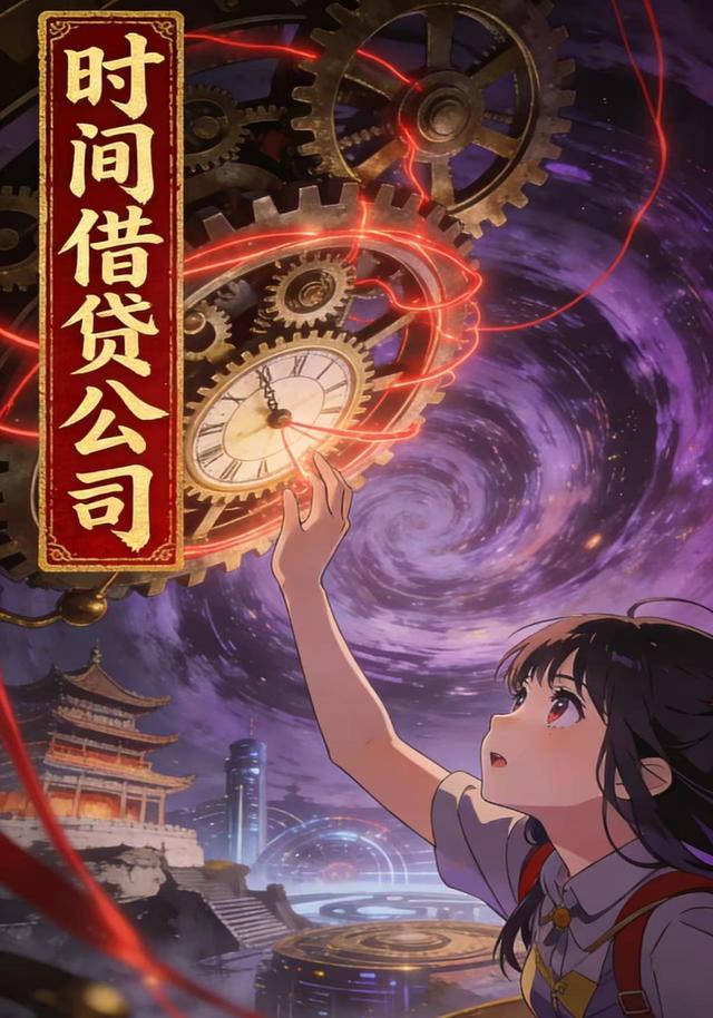 时间借贷公司封面图