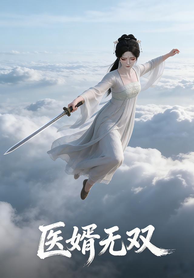 医婿无双封面图