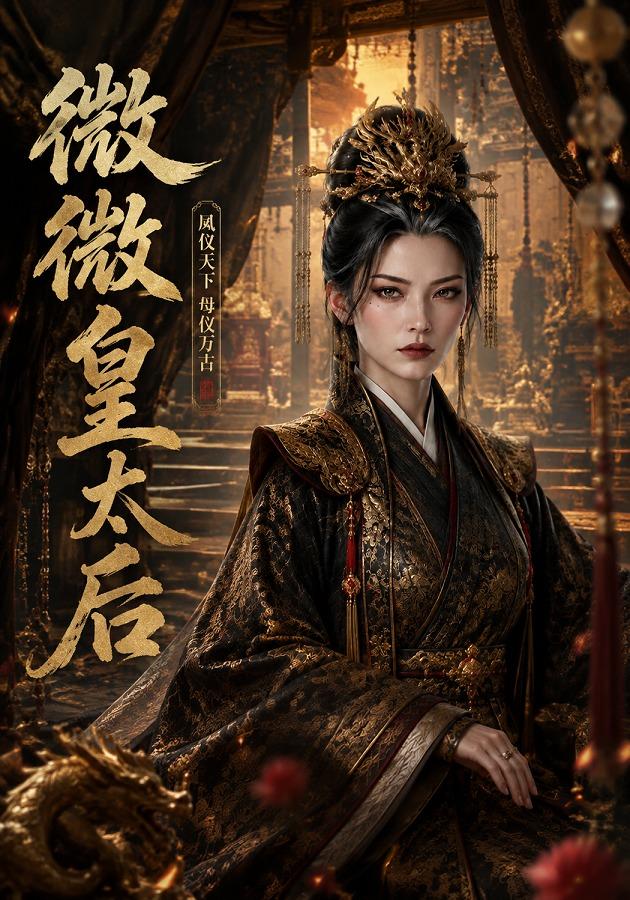 微微皇太后 cover