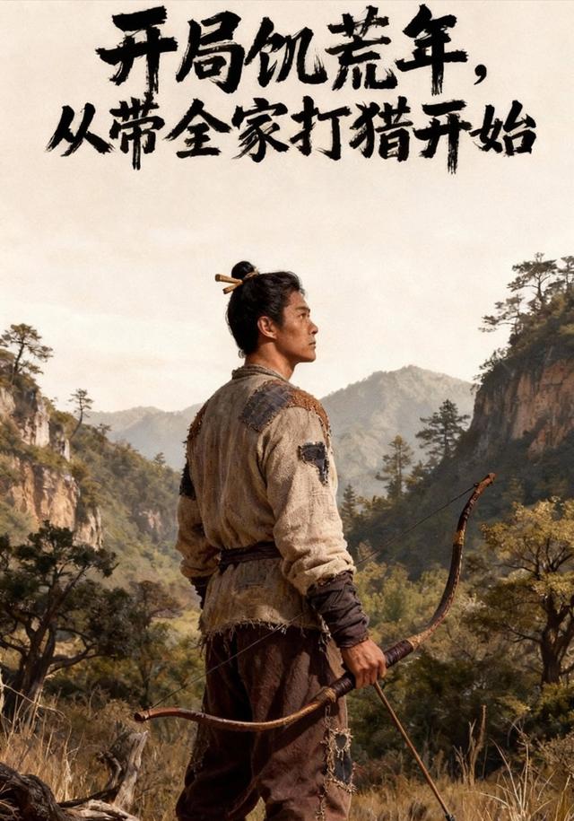 开局饥荒年：从带全家打猎开始
