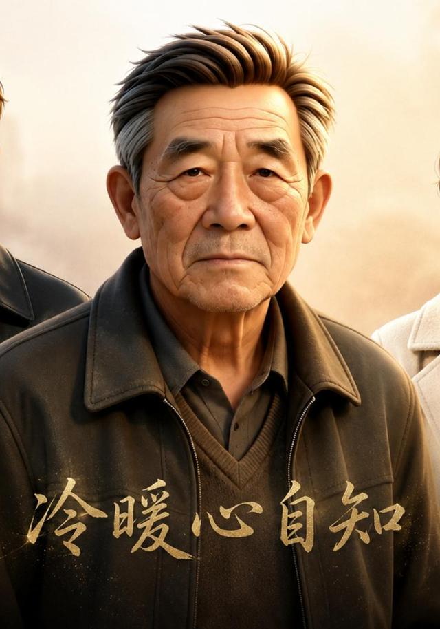 冷暖心自知 cover