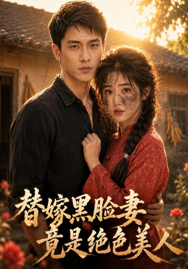 替嫁黑脸妻，竟是绝色美人
