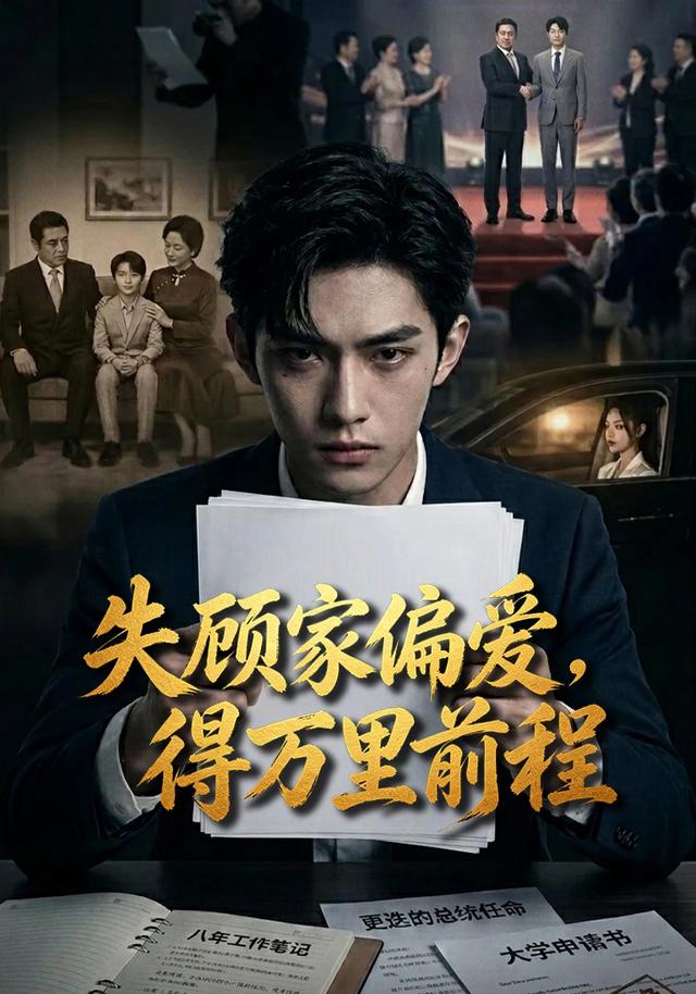 失顾家偏爱，得万里前程 cover