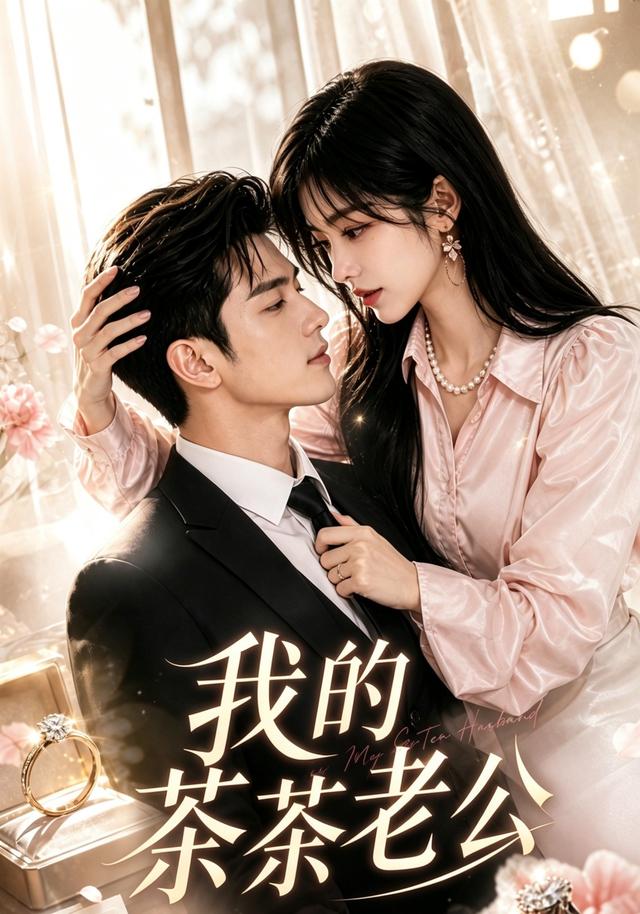 我的茶茶老公 cover