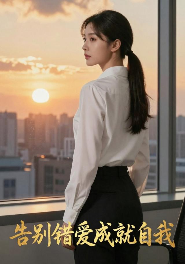 告别错爱成就自我
