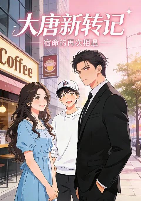 大唐新转记封面图