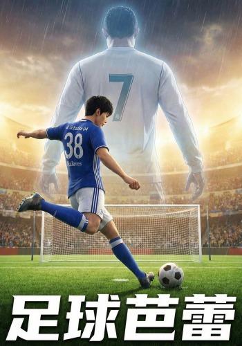 足球芭蕾封面图