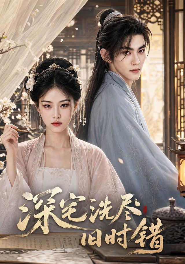 深宅洗尽旧时错 cover
