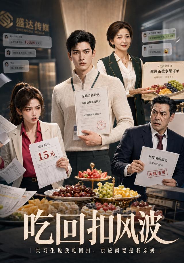 吃回扣风波 cover