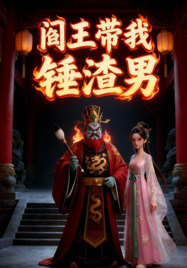 阎王带我锤渣男