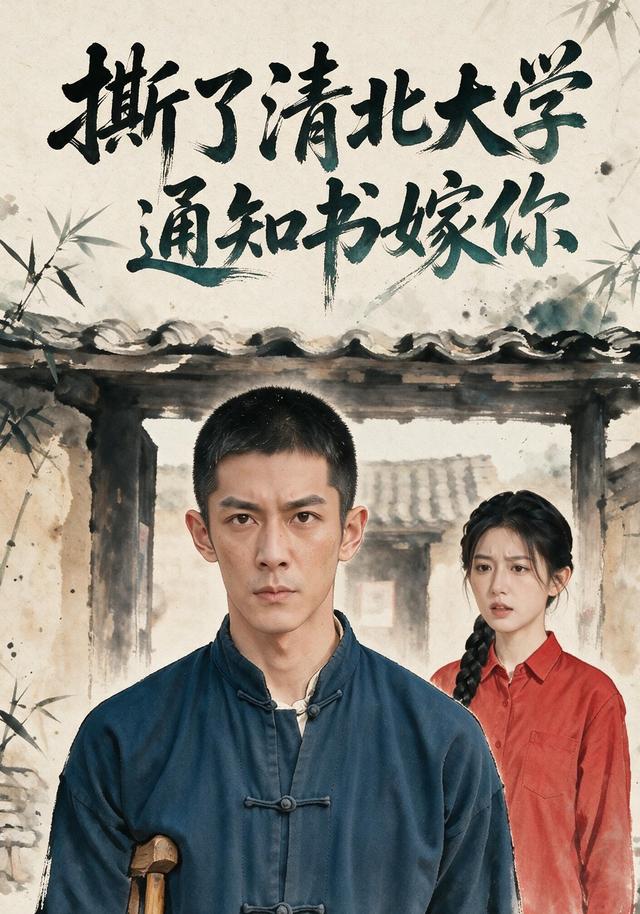 撕了清北大学通知书嫁你