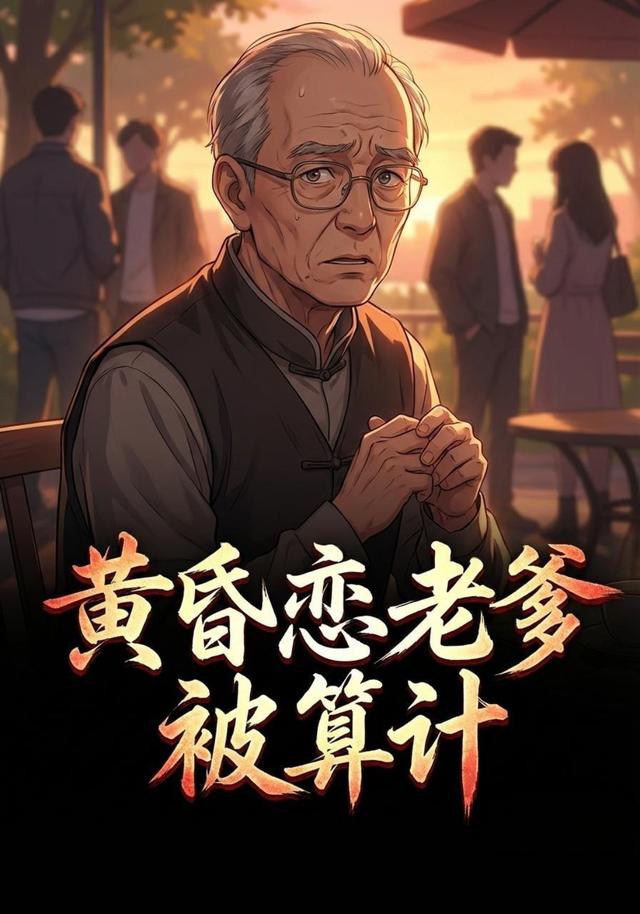 黄昏恋老爹被算计