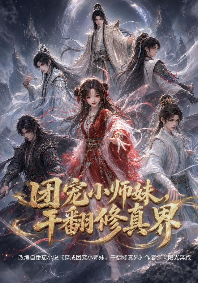 团宠小师妹，干翻修真界