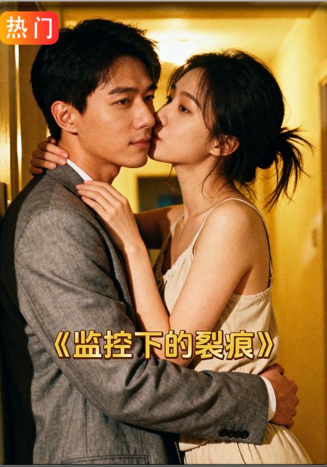 监控下的裂痕封面图