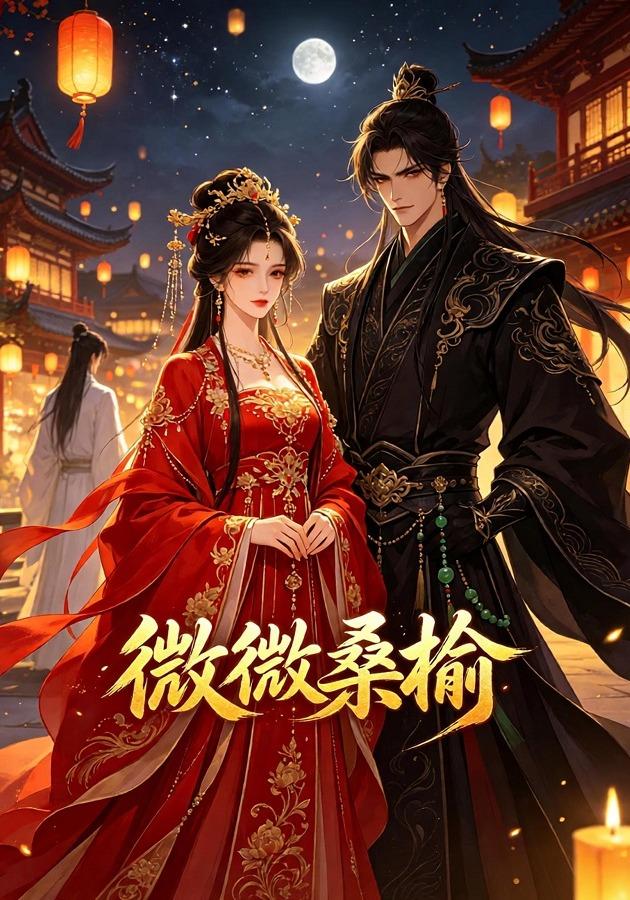 微微桑榆 cover