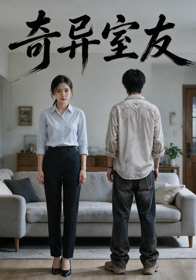 奇异室友 cover