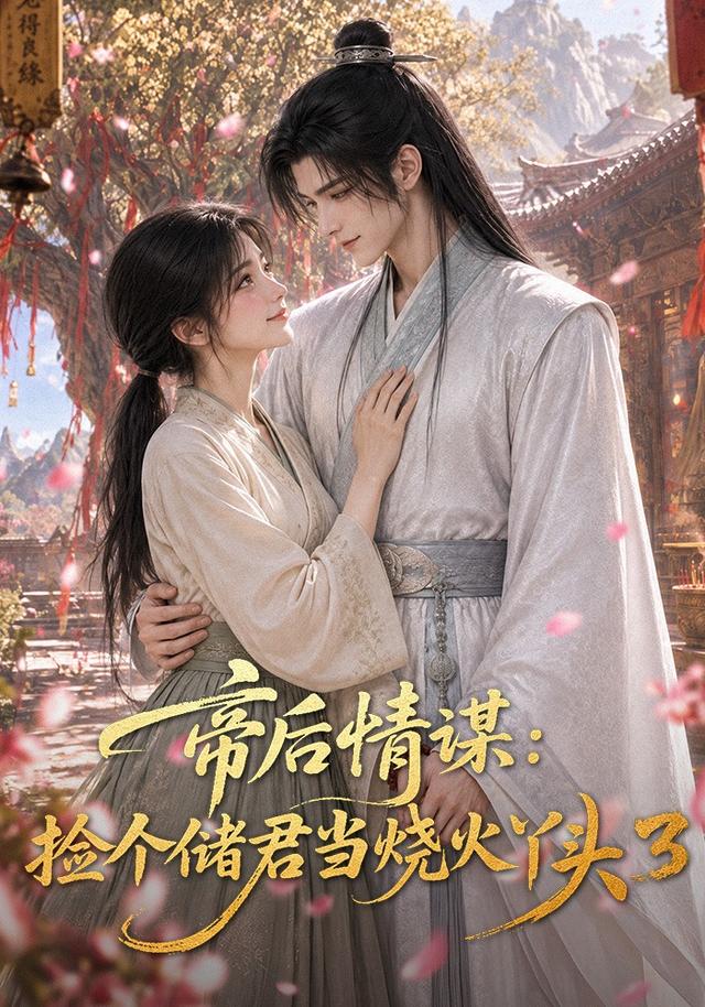 帝后情谋：捡个储君当烧火丫头3