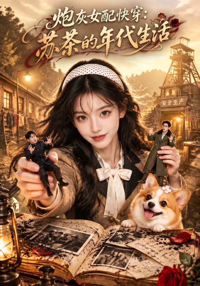 炮灰女配快穿：苏茶的年代生活