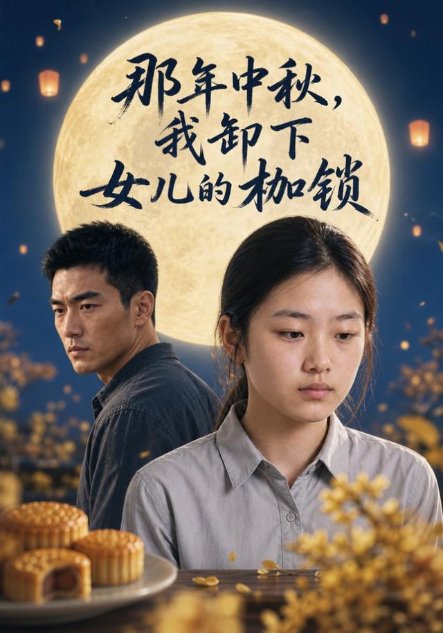 那年中秋，我卸下女儿的枷锁