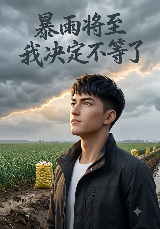 暴雨将至，我决定不等了