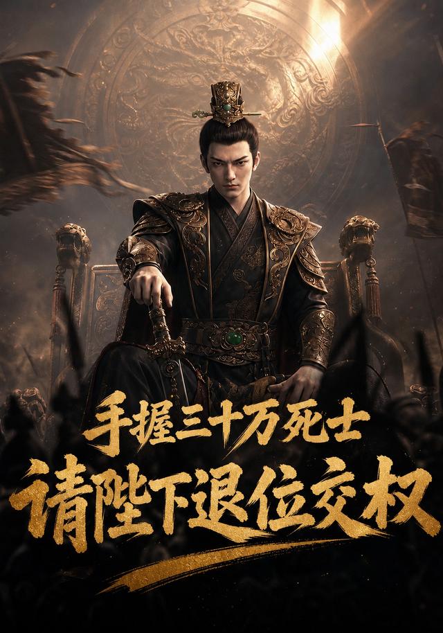 手握三十万死  士，请陛下退位交权